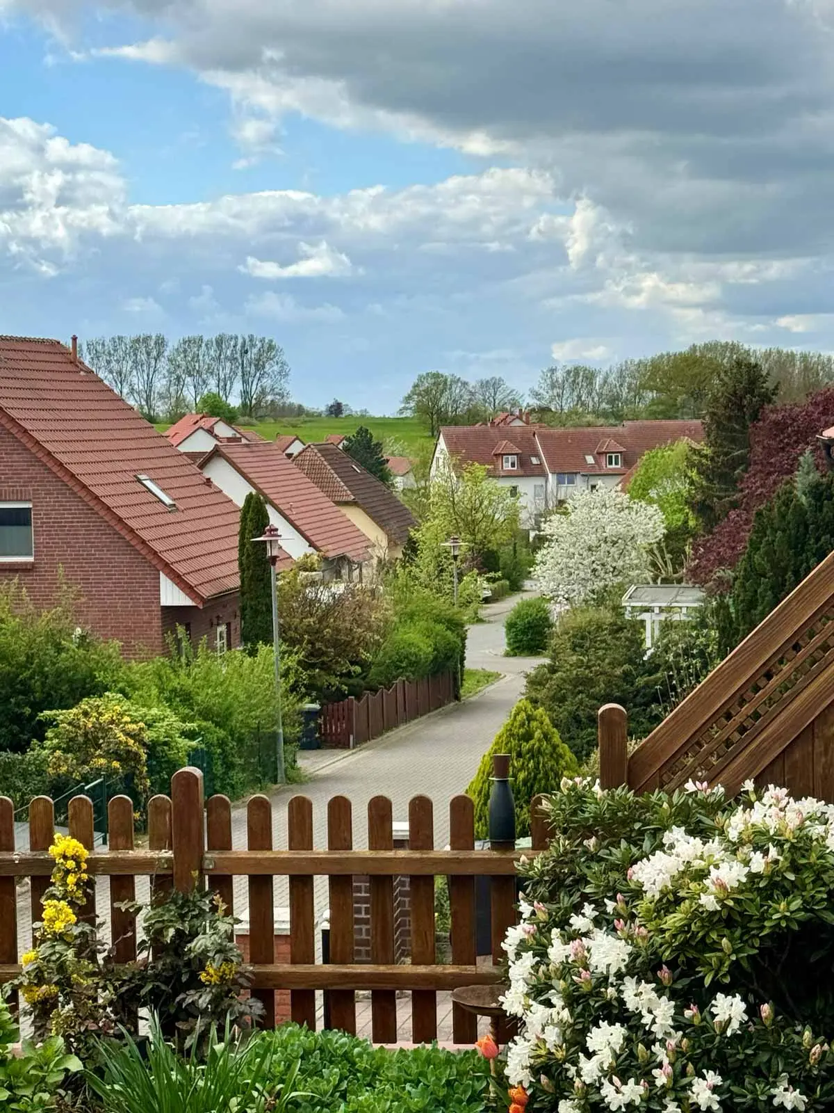 Schönes Doppelhaus mit Carport und Garage im Ortskern von Cremlingen-6