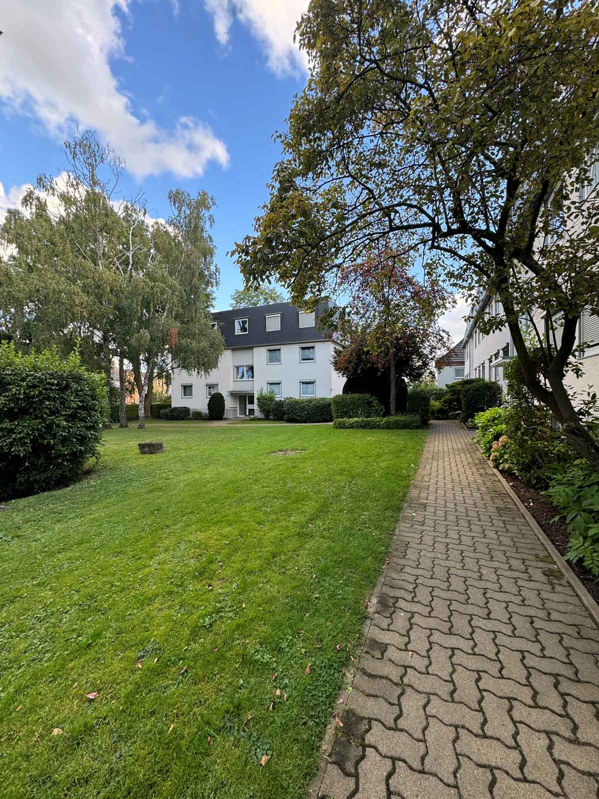 Modernisierte Erdgeschosswohnung Wolfenbüttel-2