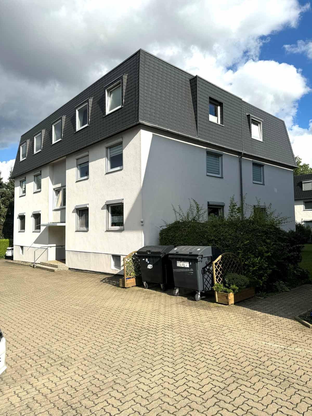Modernisierte Erdgeschosswohnung Wolfenbüttel-0