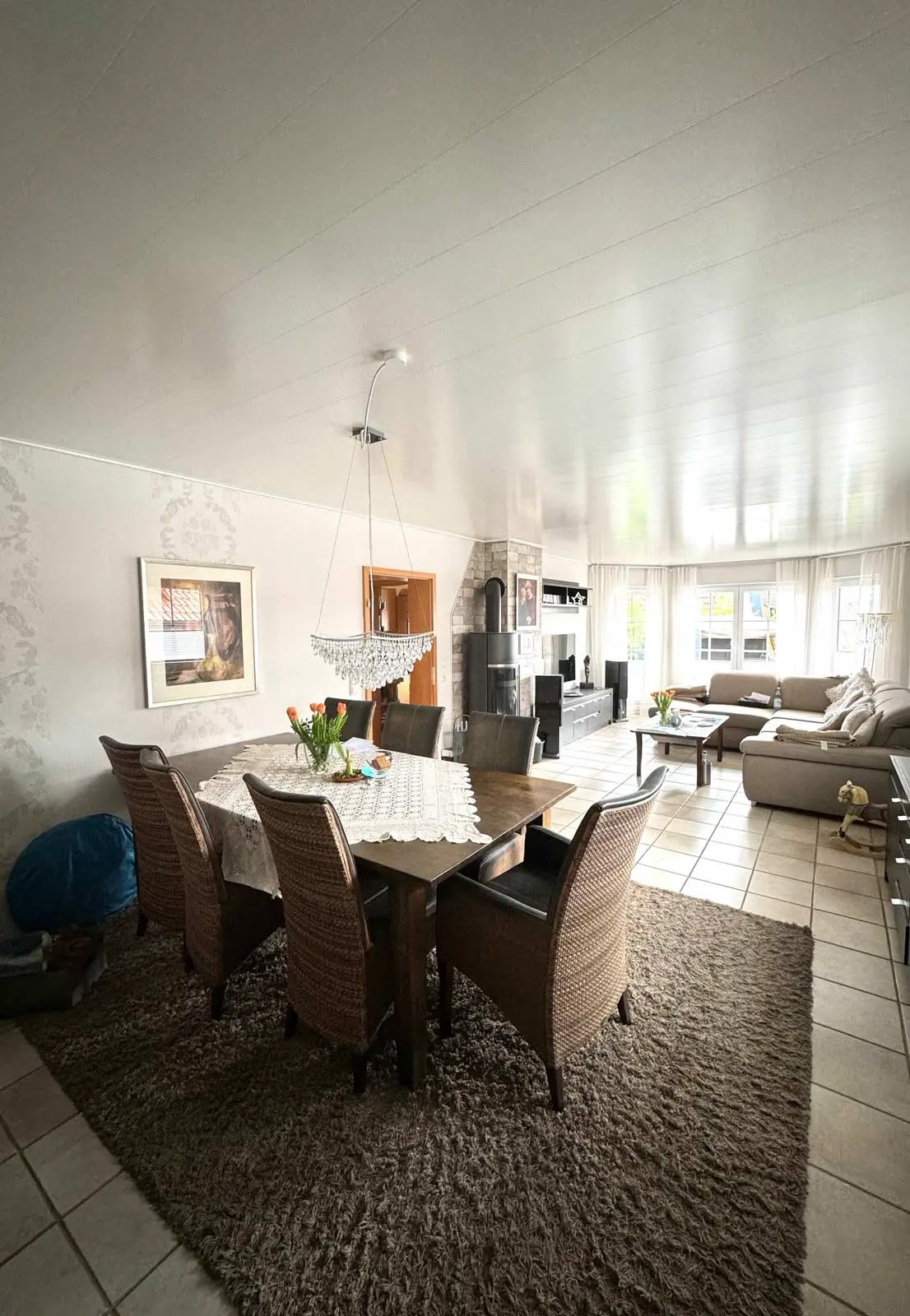 Schönes Doppelhaus mit Carport und Garage im Ortskern von Cremlingen-9