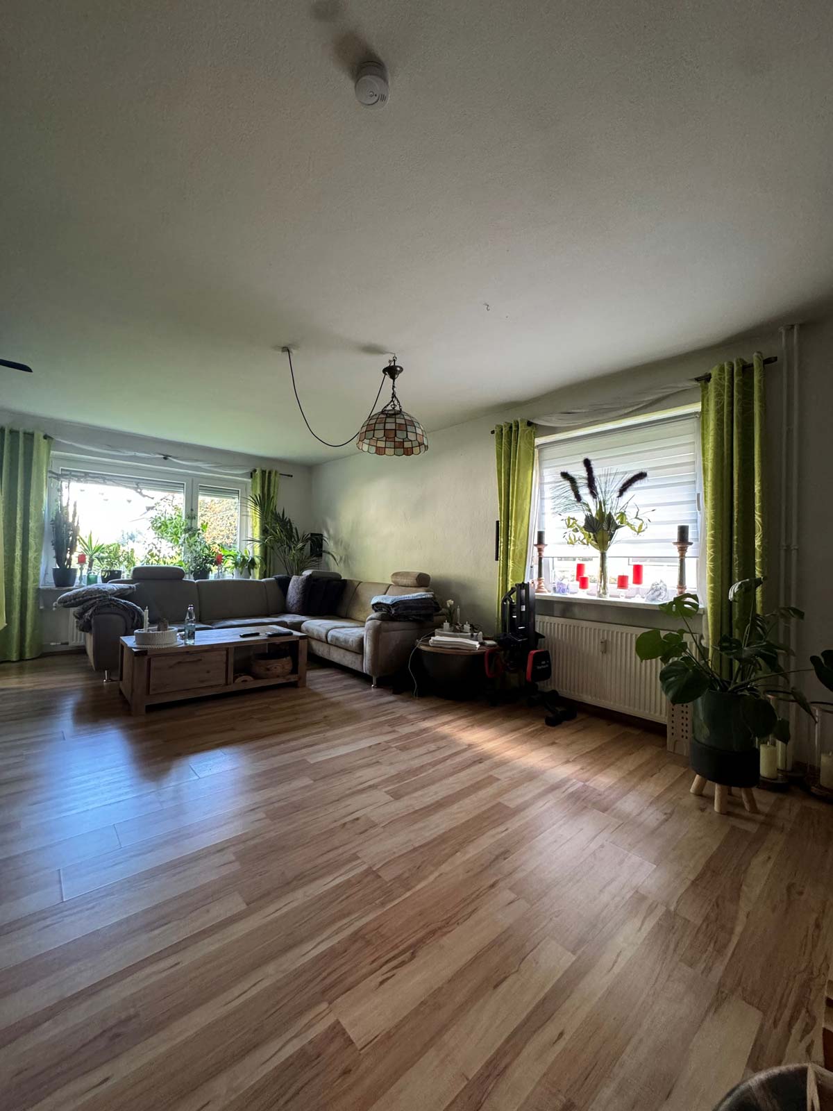 Modernisierte Erdgeschosswohnung Wolfenbüttel-4