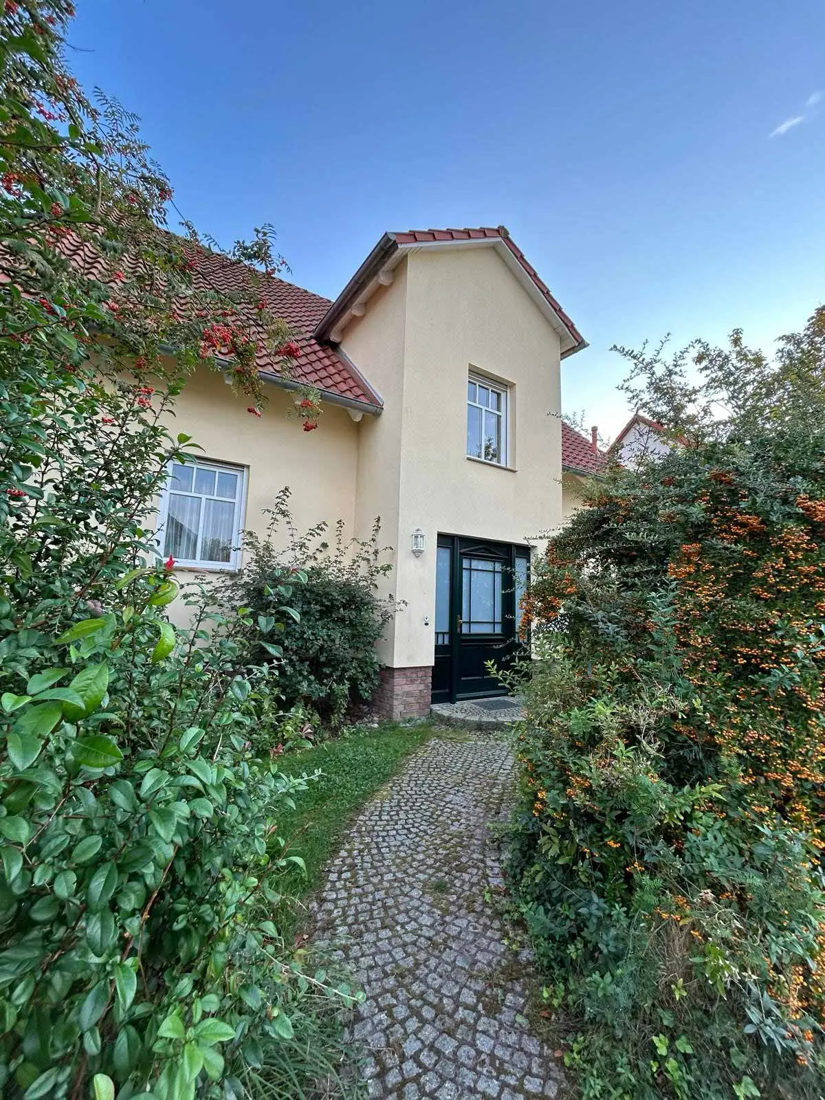 Traumhaftes Einfamilienhaus in Braunschweig-Rautheim-1