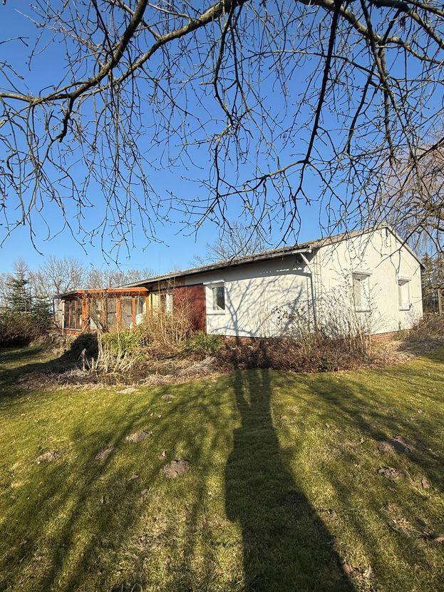 Landschaftliches Einfamilienhaus mitten in der Natur-0