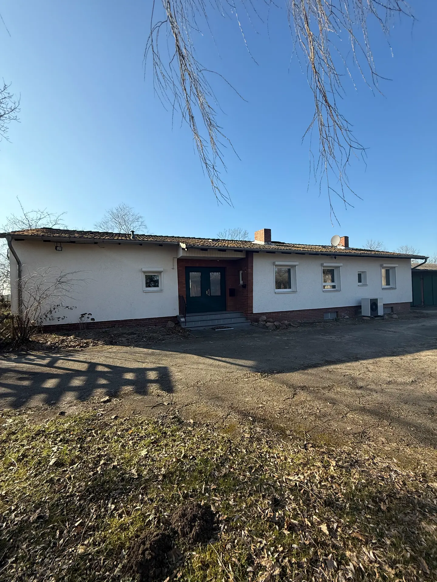 Landschaftliches Einfamilienhaus mitten in der Natur-1
