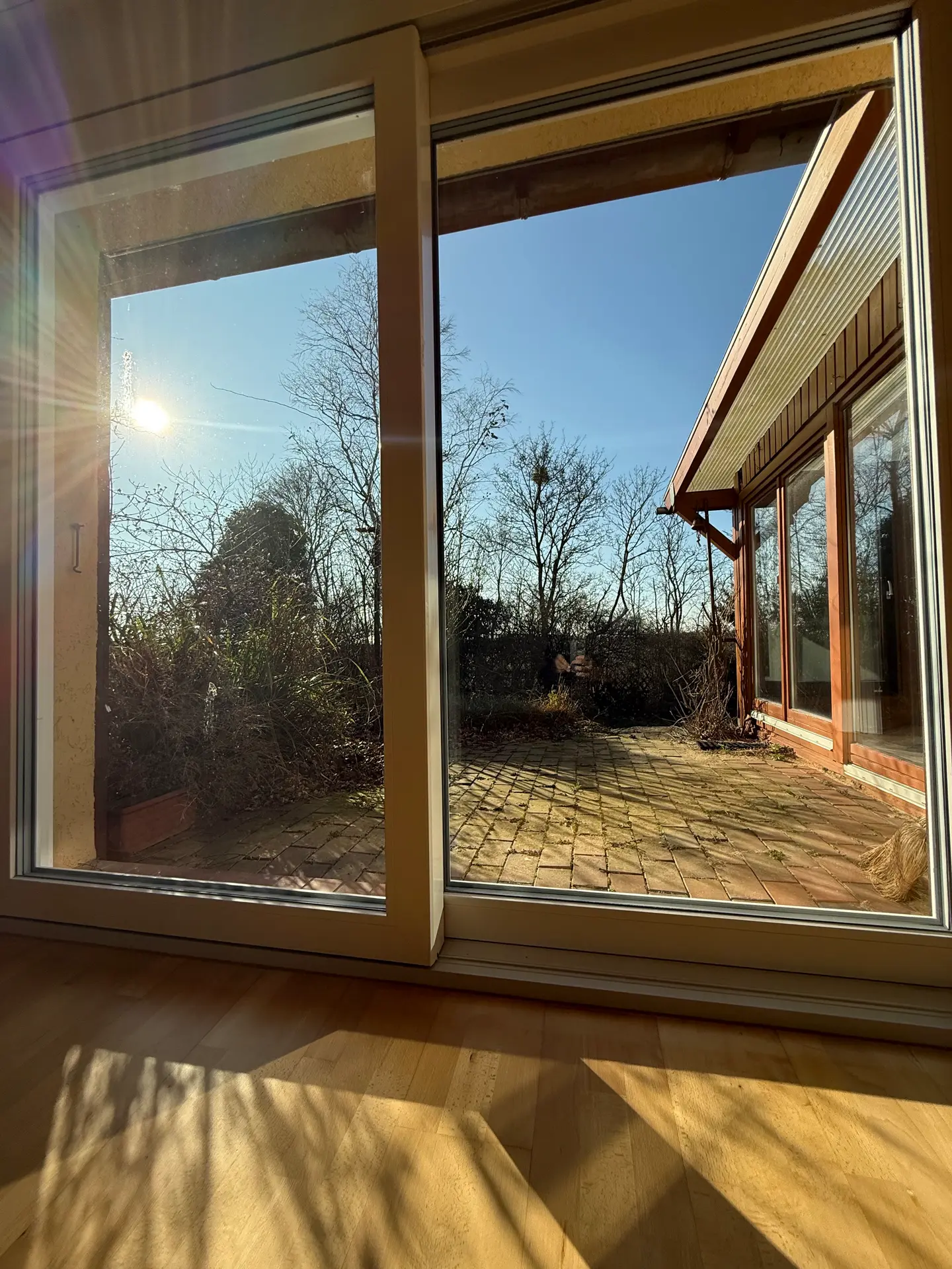 Landschaftliches Einfamilienhaus mitten in der Natur-8