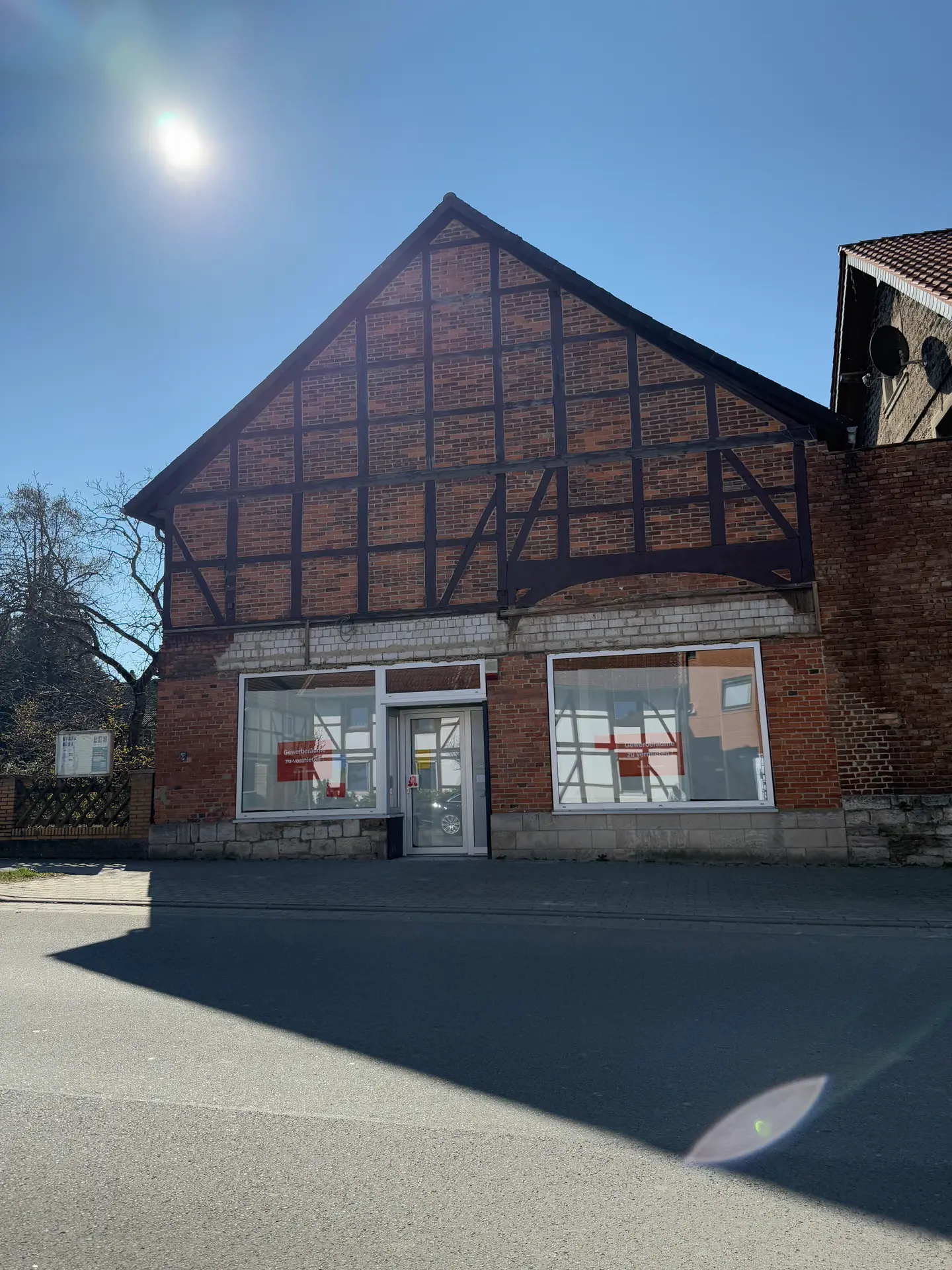 Gewerbeimmobilie im Ortskern von Cremlingen-1