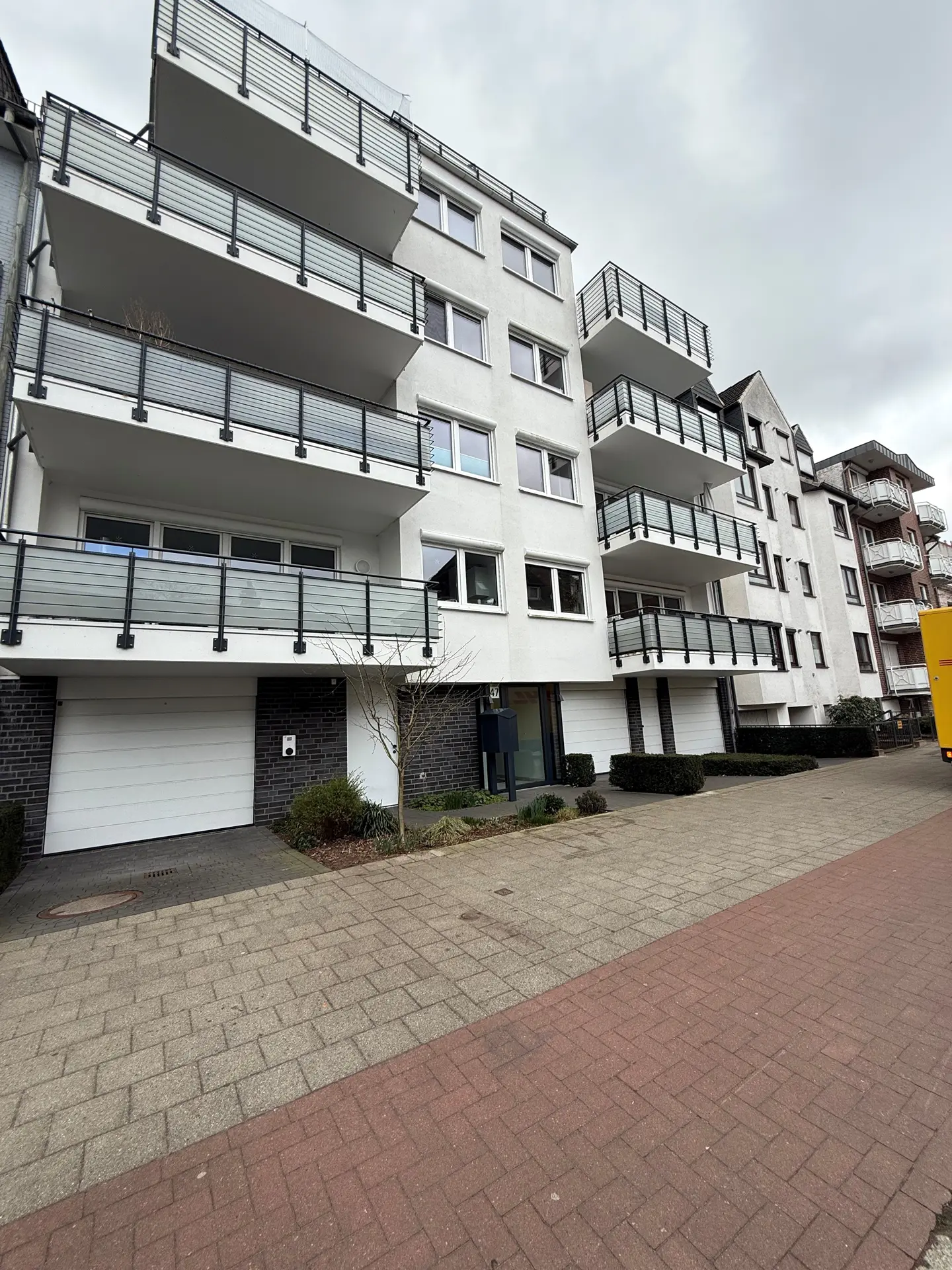 Exklusive Penthousewohnung im Herzen von Bremen Findorf-0