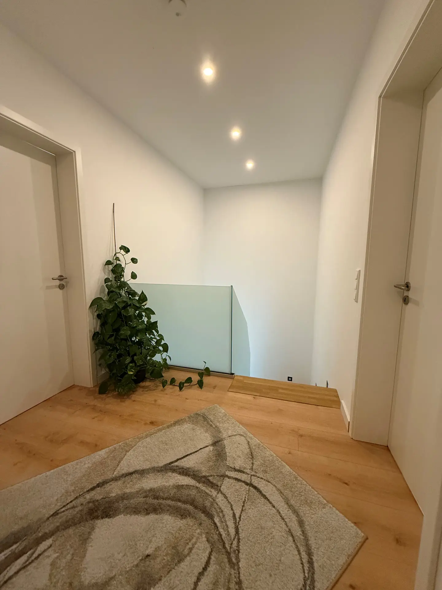 Doppelhaushälfte im landschaftlichen Sickte-6