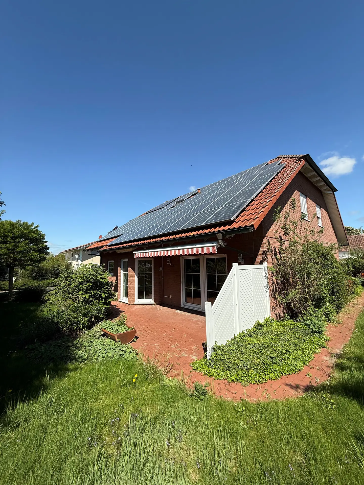 Einfamilienhaus in der schönen Region Wendeburg-2