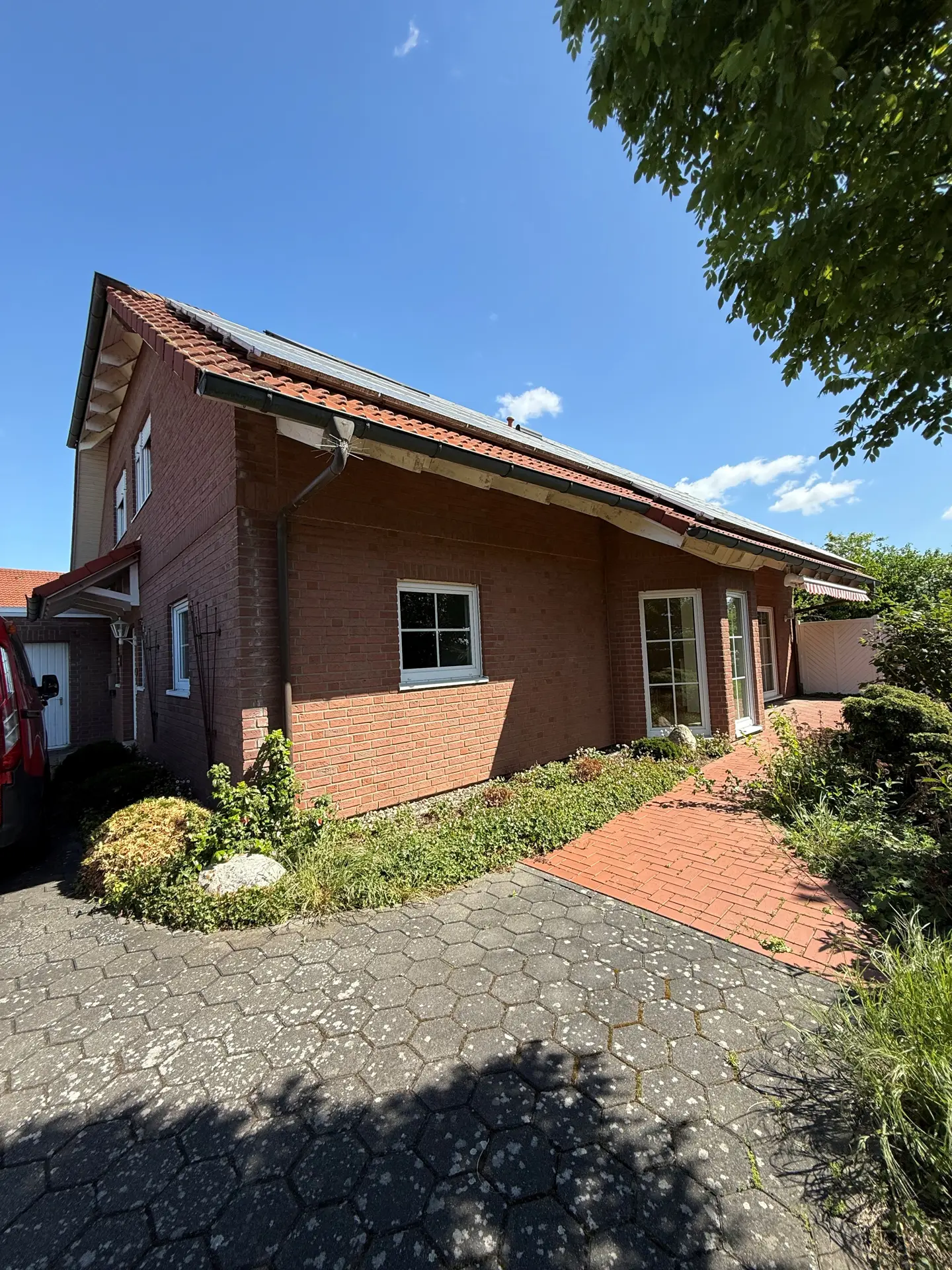 Einfamilienhaus in der schönen Region Wendeburg-0