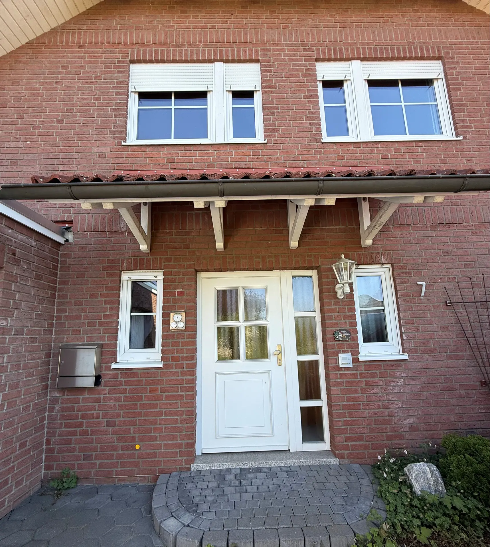 Einfamilienhaus in der schönen Region Wendeburg-1