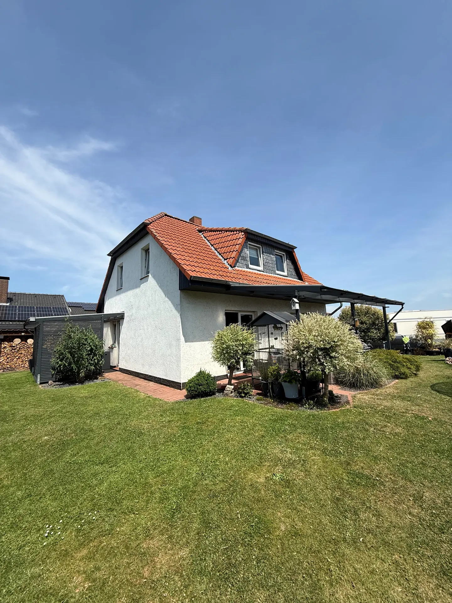 Modernisiertes Einfamilienhaus in Wendeburg-1