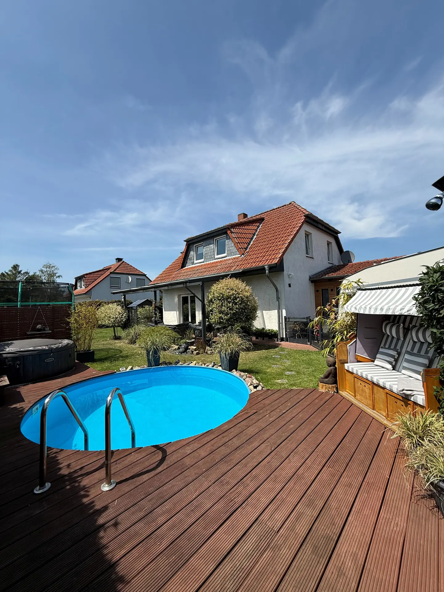 Modernisiertes Einfamilienhaus in Wendeburg-0