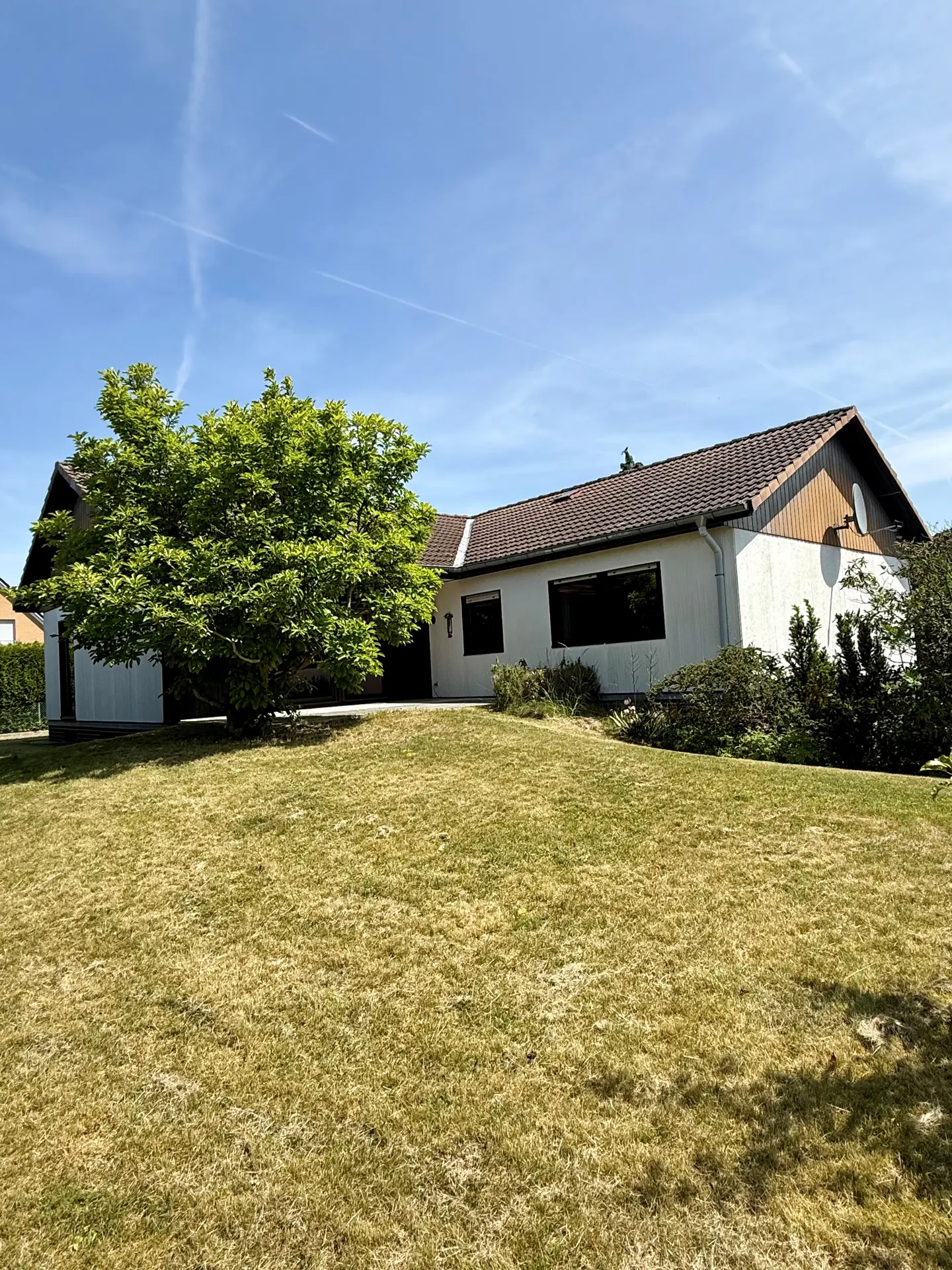 Einfamilienhaus im schönen Lehre-2