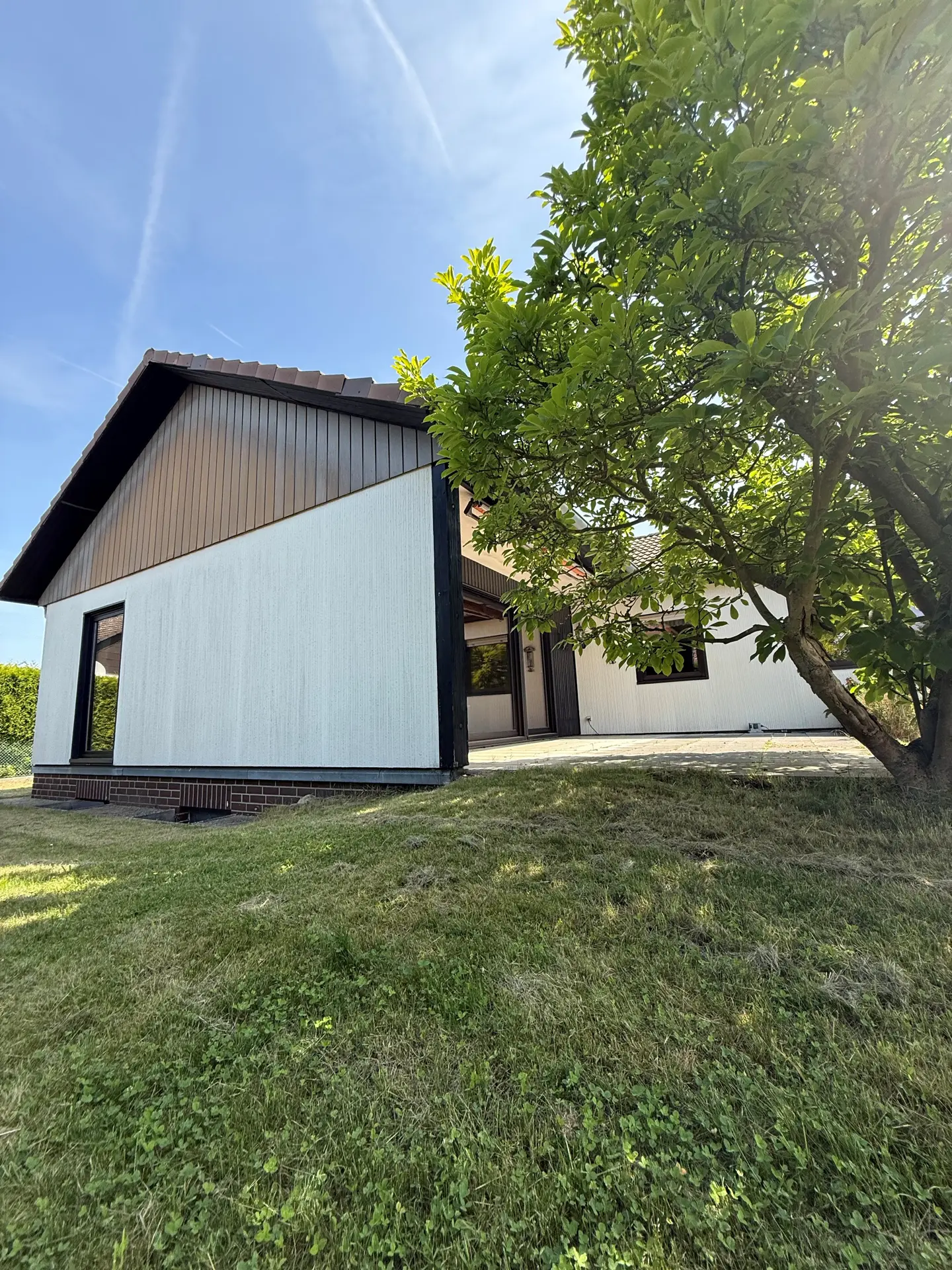 Einfamilienhaus im schönen Lehre-0