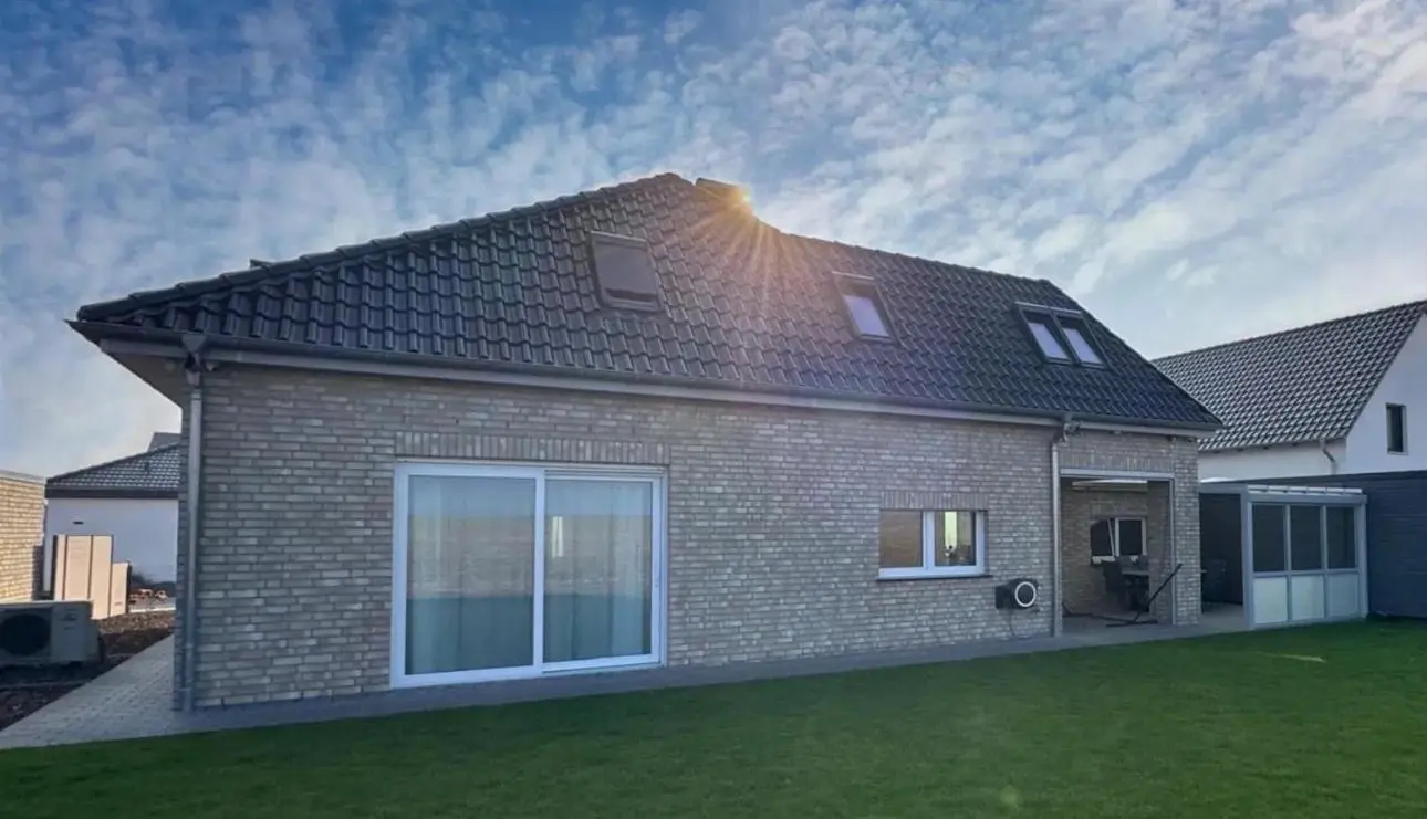 Einfamilienhaus in Börßum-9