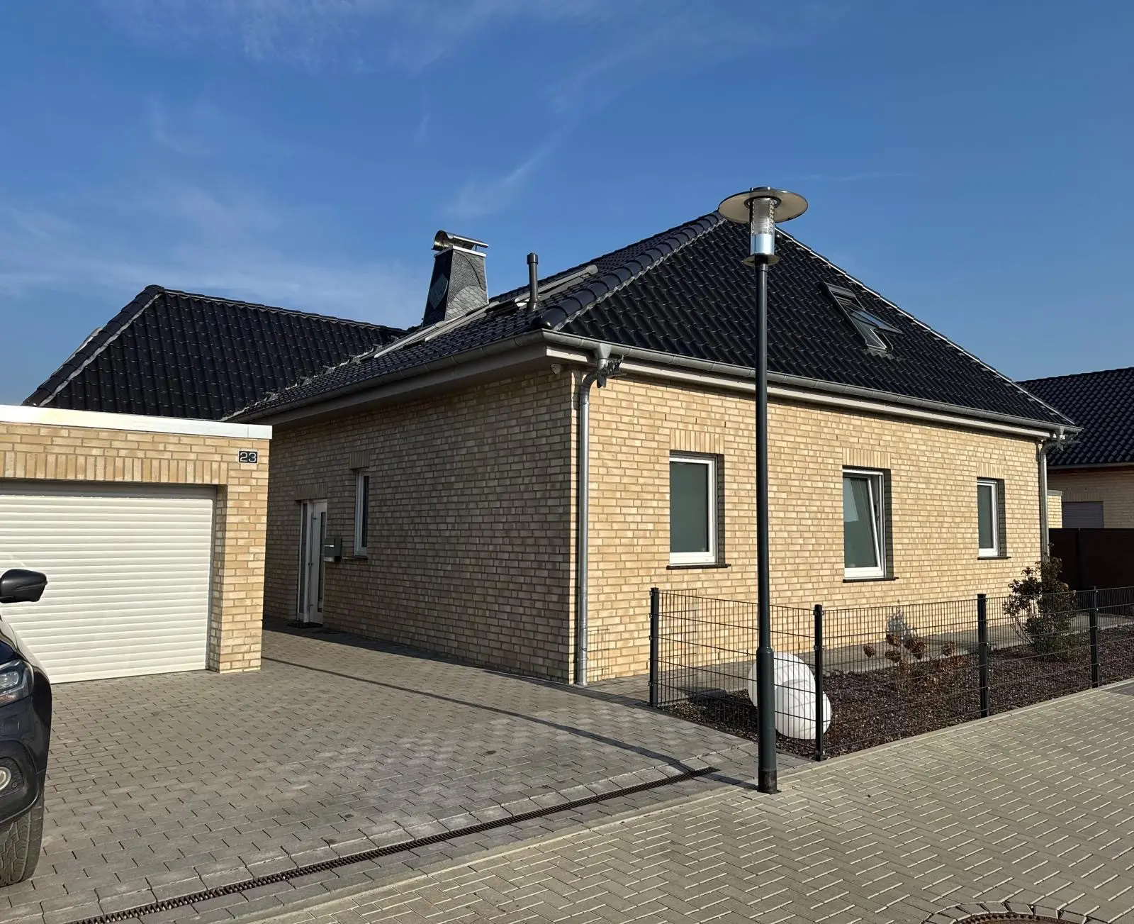 Einfamilienhaus in Börßum-8