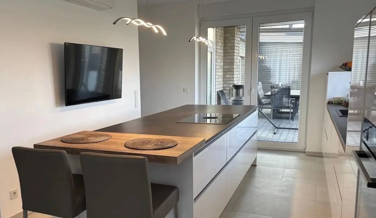 Einfamilienhaus in Börßum-0