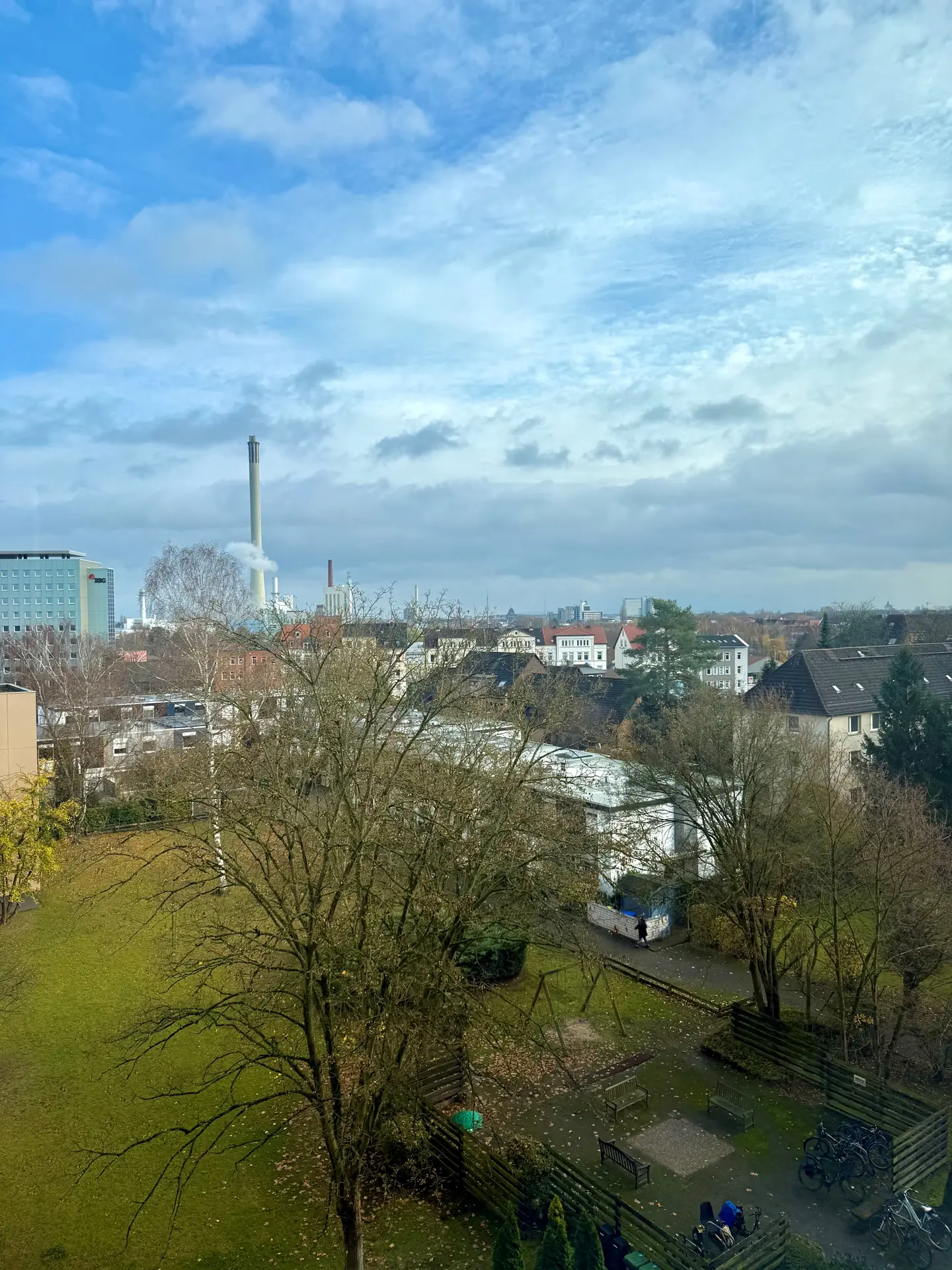 Eigentumswohnung mit Blick über Braunschweig-0