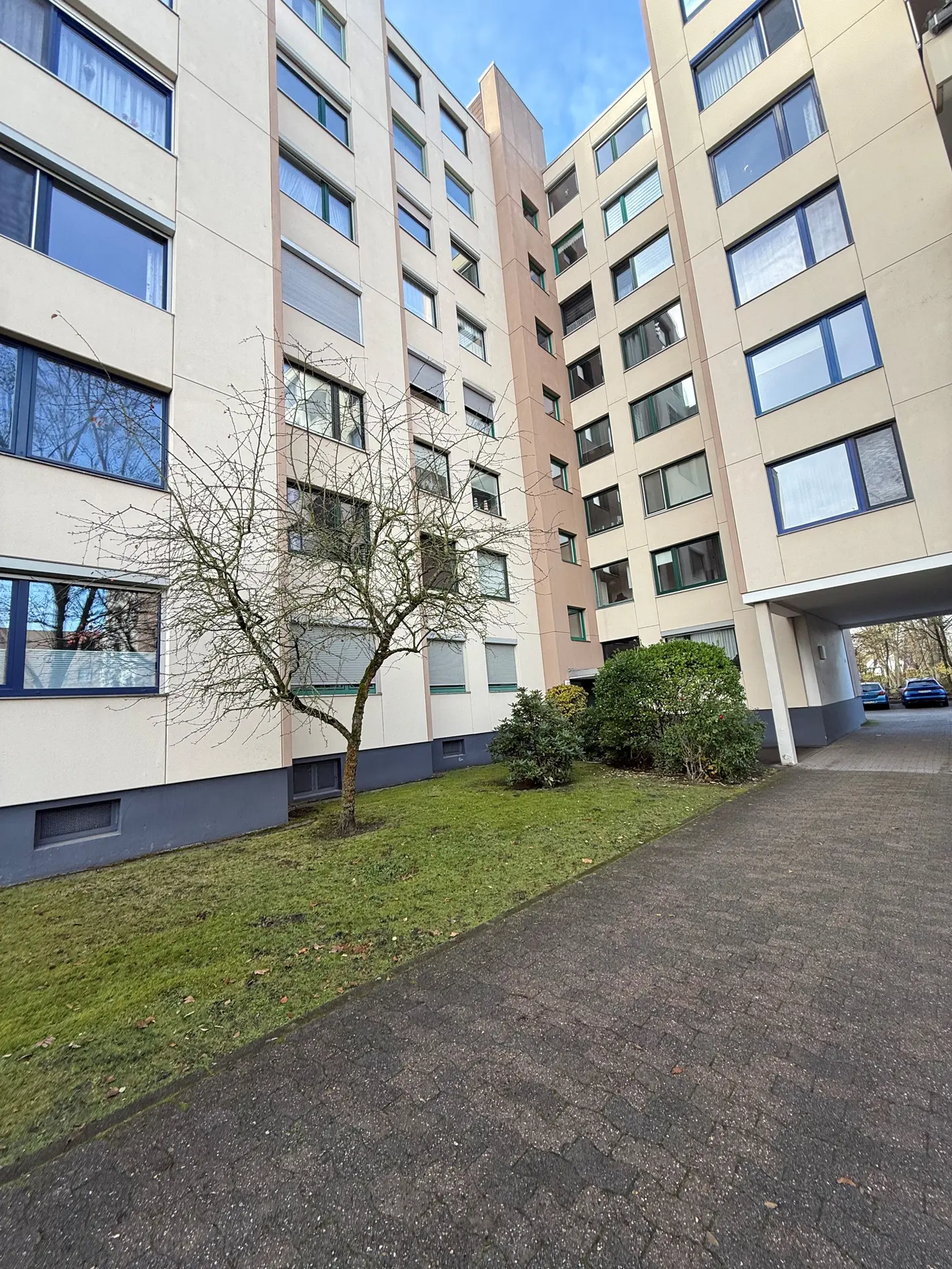 Eigentumswohnung mit Blick über Braunschweig-1