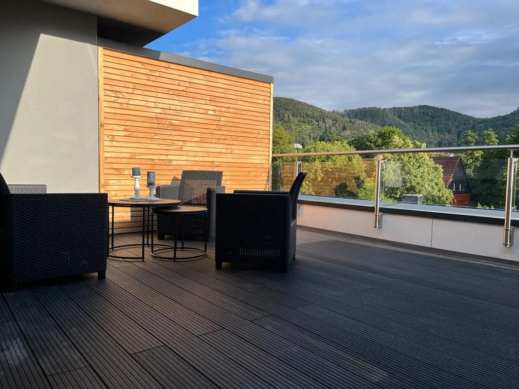 Pentousewohnung in Hanglage von Bad Harzburg-0