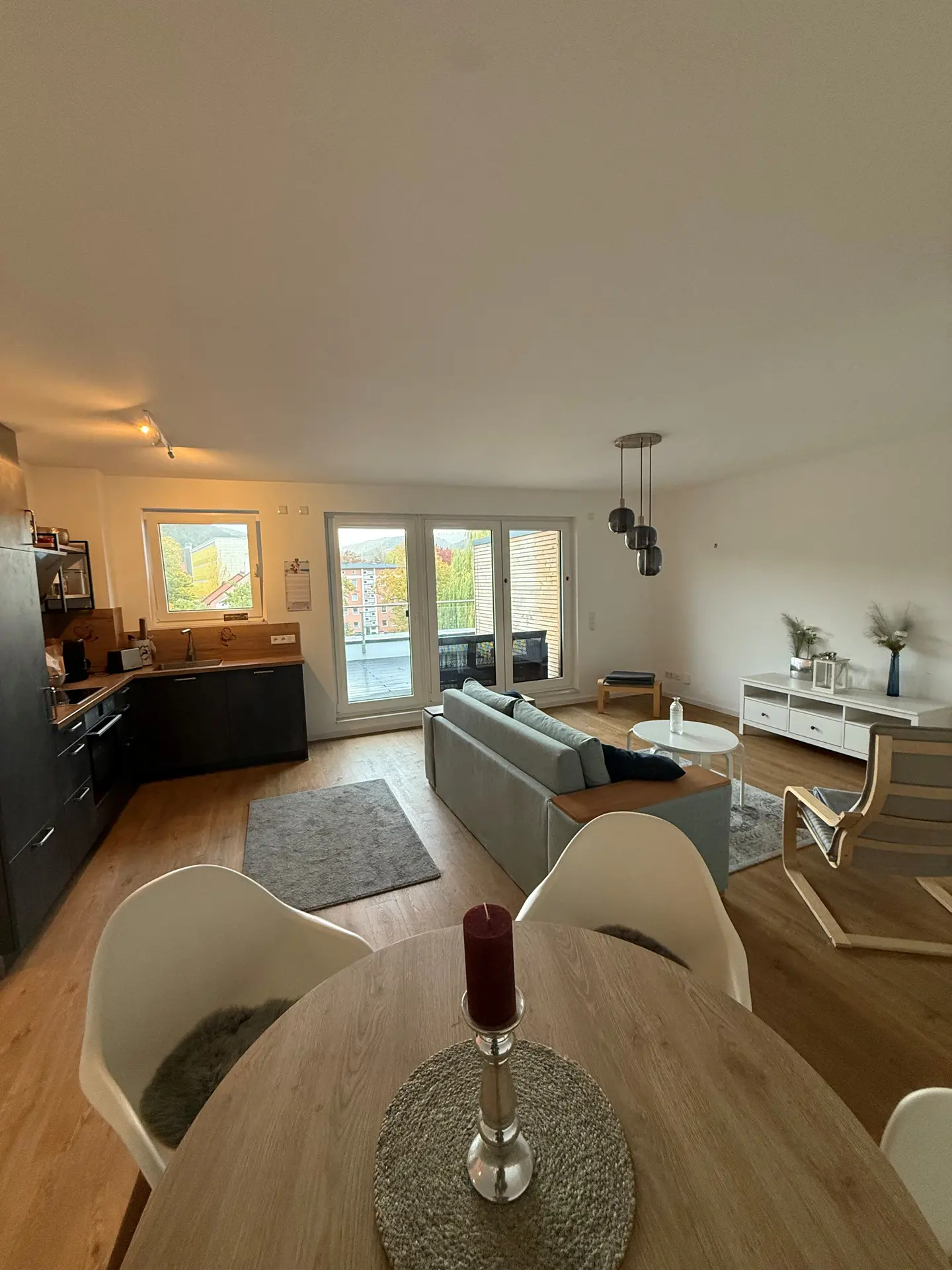 Pentousewohnung in Hanglage von Bad Harzburg-3