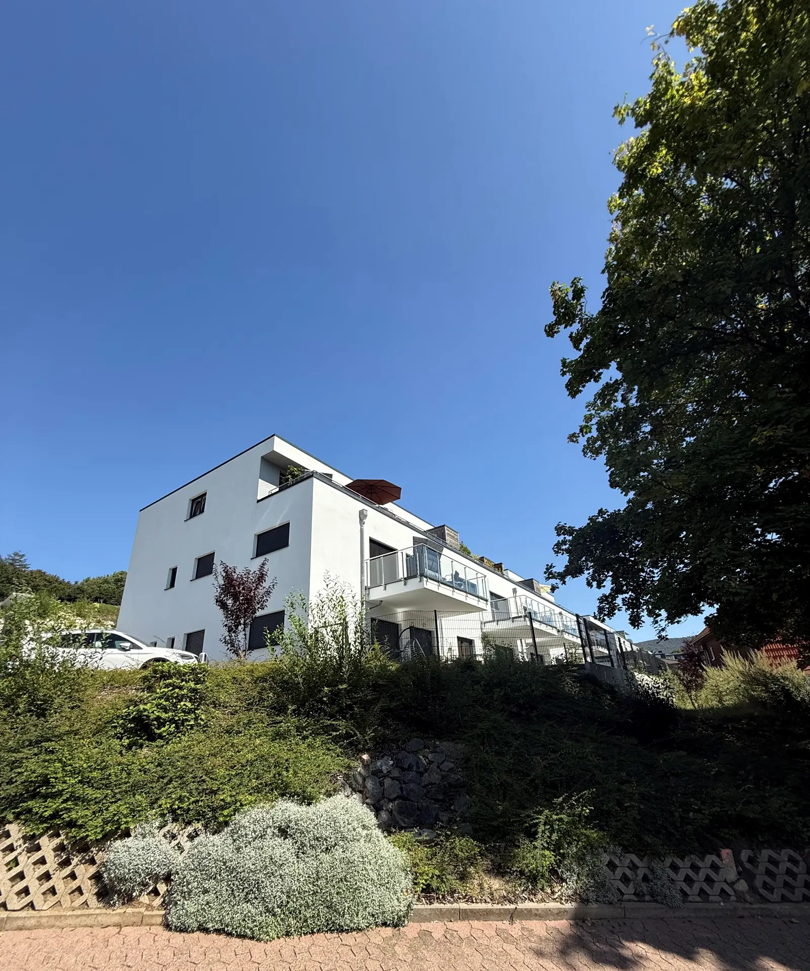 Pentousewohnung in Hanglage von Bad Harzburg-1