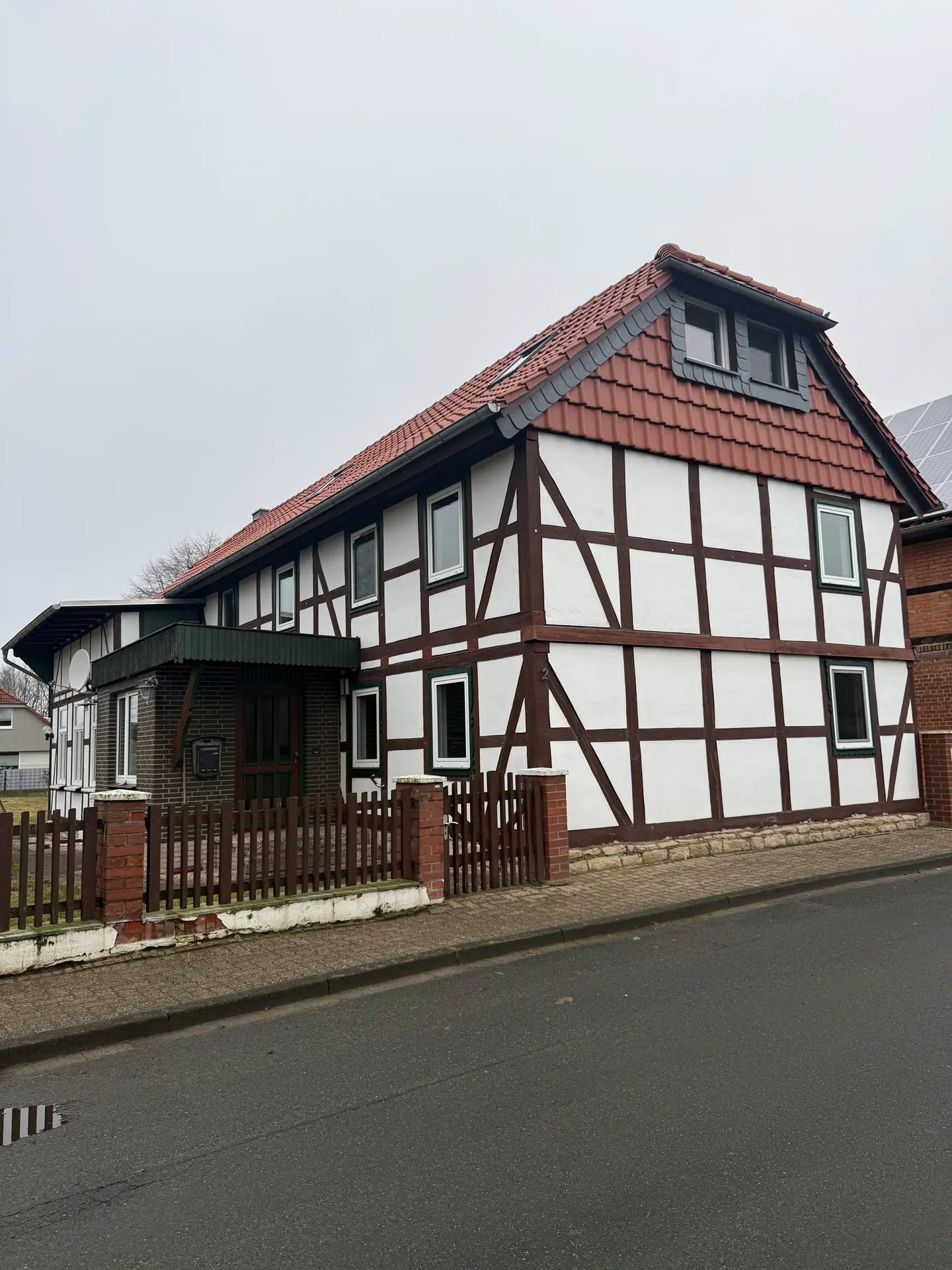 Landhaus in ruhiger Lage von Dettum-0